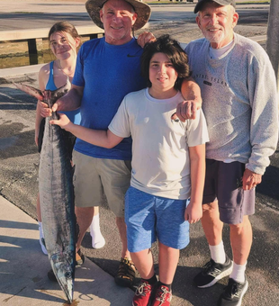 Wahoo Hooks, Pompano Waters!